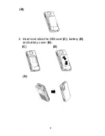 Предварительный просмотр 12 страницы Spice S-705 User Manual