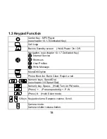 Preview for 20 page of Spice S-808n User Manual