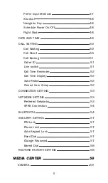 Предварительный просмотр 5 страницы Spice S-820 User Manual