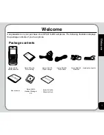 Предварительный просмотр 5 страницы Spice S-909 User Manual