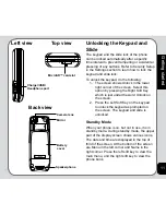 Предварительный просмотр 15 страницы Spice S-909 User Manual