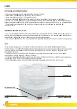 Предварительный просмотр 26 страницы Spice TESEKO SPP025 Instruction Manual