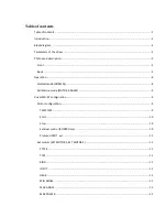 Preview for 2 page of Spid Elektronik MD-01 Manual