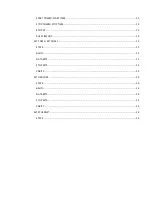 Preview for 3 page of Spid Elektronik MD-01 Manual