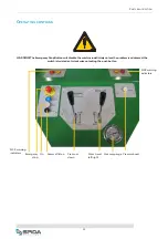 Предварительный просмотр 25 страницы Spida Machinery Mini 10 Operation & Service Manual