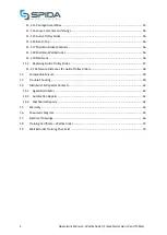 Preview for 5 page of Spida Wall Extruder Operation & Maintenance Manual