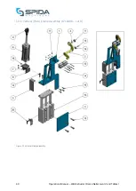 Preview for 40 page of Spida Wall Extruder Operation & Maintenance Manual