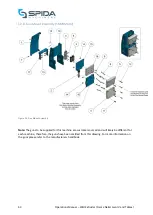 Preview for 44 page of Spida Wall Extruder Operation & Maintenance Manual