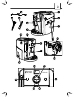 Предварительный просмотр 3 страницы Spidem 035DR Operating Instructions Manual