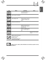 Предварительный просмотр 17 страницы Spidem 035DR Operating Instructions Manual