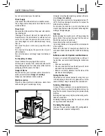 Предварительный просмотр 21 страницы Spidem 035DR Operating Instructions Manual