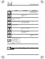 Предварительный просмотр 30 страницы Spidem 035DR Operating Instructions Manual