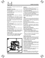 Preview for 8 page of Spidem 10002516 Operating Instructions Manual