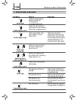 Preview for 104 page of Spidem 10002516 Operating Instructions Manual