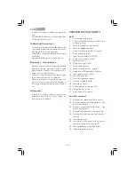 Preview for 10 page of Spidem 740617323 Operating Instructions Manual