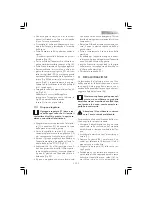 Preview for 15 page of Spidem 740617323 Operating Instructions Manual