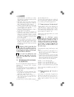 Preview for 16 page of Spidem 740617323 Operating Instructions Manual