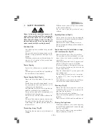 Preview for 25 page of Spidem 740617323 Operating Instructions Manual