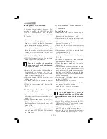 Preview for 30 page of Spidem 740617323 Operating Instructions Manual