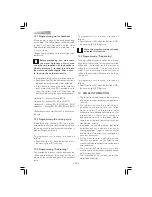 Preview for 32 page of Spidem 740617323 Operating Instructions Manual