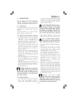 Preview for 43 page of Spidem 740617323 Operating Instructions Manual