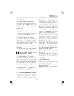 Preview for 49 page of Spidem 740617323 Operating Instructions Manual