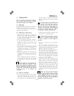 Preview for 59 page of Spidem 740617323 Operating Instructions Manual