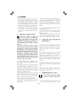 Preview for 60 page of Spidem 740617323 Operating Instructions Manual