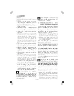 Preview for 64 page of Spidem 740617323 Operating Instructions Manual