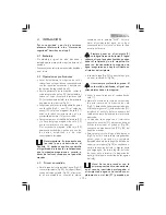 Preview for 75 page of Spidem 740617323 Operating Instructions Manual