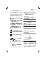 Preview for 87 page of Spidem 740617323 Operating Instructions Manual