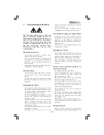 Preview for 89 page of Spidem 740617323 Operating Instructions Manual