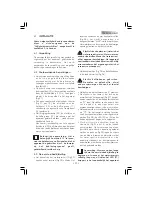 Preview for 91 page of Spidem 740617323 Operating Instructions Manual