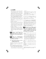 Preview for 96 page of Spidem 740617323 Operating Instructions Manual