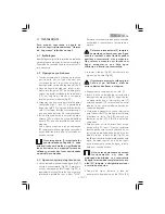 Preview for 107 page of Spidem 740617323 Operating Instructions Manual