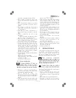 Preview for 111 page of Spidem 740617323 Operating Instructions Manual