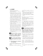 Preview for 112 page of Spidem 740617323 Operating Instructions Manual