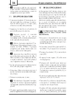 Preview for 16 page of Spidem 741424043 Operating Instructions Manual