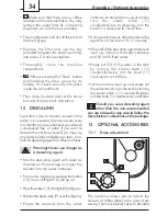 Preview for 34 page of Spidem 741424043 Operating Instructions Manual