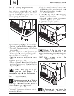 Preview for 36 page of Spidem 741424043 Operating Instructions Manual