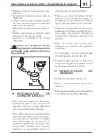 Preview for 111 page of Spidem 741424043 Operating Instructions Manual