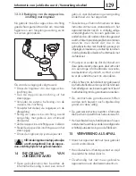 Preview for 129 page of Spidem 741424043 Operating Instructions Manual