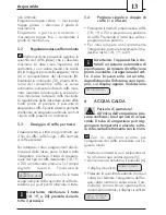 Preview for 13 page of Spidem 741452007 Operating Instructions Manual