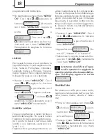 Preview for 18 page of Spidem 741452007 Operating Instructions Manual