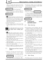 Preview for 32 page of Spidem 741452007 Operating Instructions Manual