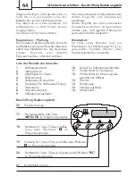 Preview for 64 page of Spidem 741452007 Operating Instructions Manual