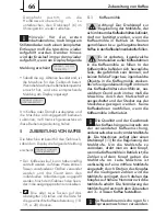 Preview for 66 page of Spidem 741452007 Operating Instructions Manual