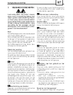 Preview for 117 page of Spidem 741452007 Operating Instructions Manual