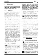 Preview for 119 page of Spidem 741452007 Operating Instructions Manual