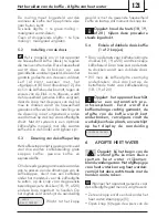 Preview for 121 page of Spidem 741452007 Operating Instructions Manual